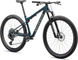 Specialized Bici de montaña Epic World Cup Pro Carbon 29" - gloss deep lake metallic-chrome/110 /29"/L