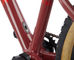 SUPURB BO24 24" Kinderfahrrad - fox red/24"