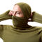 Endura AllTrack Roam Scuba Fleece Hoodie - moss green | XXL