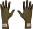 FINGERSCROSSED Guantes de dedos completos Gloves Mid Season - olive/M