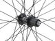 bc basic Trail XT Heavy Duty Disc Center Lock P-22 26" Laufradsatz - schwarz | Shimano MTB | 135 mm | 100 mm | 26" | 100 mm | Shimano MTB | 100 mm | 135 mm | Non Boost | Non Boost