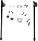 tubus Porte-Bagages Cargo Classic - noir/28"
