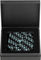 KMC DLC11 Kette 11-fach - black-celeste/116
