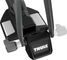 Thule TopRide Roof Carrier - black