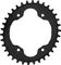 absoluteBLACK Oval 1X Kettenblatt für Shimano XTR M9000 - black/34 Z