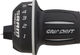 SRAM Puño de cambios giratorio MRX Comp Twister de 5 velocidades - black/5 velocidades