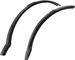 Hebie Viper T Mudguard Set - black/45 mm