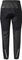 VAUDE Women's Kuro Rain Pants - black/36/XS
