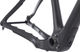 Yeti Cycles Kit de cuadro ARC TURQ Carbon 29" - raw grey/L/12 mm Eje Pasante