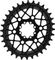 absoluteBLACK Oval T-Type Chainring for SRAM Transmission 3 mm Offset - black/32 