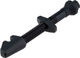 DT Swiss Aluminium Tubeless Valve - black/SV 26-35 mm