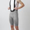 GripGrab Pacr Bib Shorts Trägerhose - grey | M