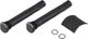 Wolf Tooth Components EnCase System Storage Sleeves for Handlebars - black