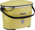 ORTLIEB Corbeille de Guidon Up-Town - lemon sorbet