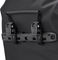 ORTLIEB Vario Lite QL2.1 22 L Backpack-Bicycle Bag Hybrid - black/22 l
