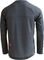 Zimtstern Bulletz Shirt L/S Jersey - pirate black pirate black | S