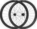 Scope Cycling R4 Disc Centre-Lock 28'' Wheelset - black | Shimano Road | 142 mm | 100 mm | 28"