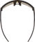 Oakley Lunettes de sport Sutro Lite - matte carbon/prizm 24k