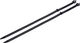 BBB CargoStraps Befestigungsgurte - schwarz/XL