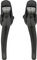Shimano Tiagra STI ST-4700/4703 2-/3-/10-speed Shift/Brake Levers - grey/3x10-speed