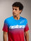 alpinestars A-Dura Astars 2.0 S/S Jersey - red-bright blue | S