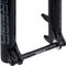 RockShox Reba RL Solo Air Boost OneLoc Remote 29" Suspension Fork - gloss black/15 mm Thru Axle/120 mm/51 mm/1 1/8" - 1,5" tapered/29"/110 mm