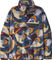 Patagonia Lightweight Synchilla Snap-T Women's Fleece Pullover - smudge smolder blue | S