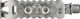 MKS TOURING-LITE Platform Pedals - silver