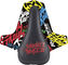 REVERSE Components Nico Vink Shovel & Shred Saddle - black-red/235 mm/127 mm