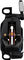 SRAM Code RSC v+h Set Scheibenbremse - black anodized-rainbow/Set/links/rechts (seitenspezifisch)