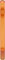 77designz Crash Plate V2 ISCG 05 Taco Bashguard - orange/34 tooth