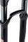 RockShox Horquilla de suspensión Recon Silver RL Solo Air OneLoc Remote 27,5" - gloss black/5 mm Liberación Rápida/100 /42 /1 1/8"/27,5" (650B)/100 mm