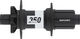 DT Swiss 350 Classic MTB 6-Bolt Disc Rear Hub - black/12 x 142 mm / 28 hole / Shimano