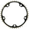 TA Plateau Vento, Campagnolo 10vit, 5 bras, interne, BCD 135 mm - noir/42 dents