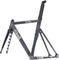 Cinelli Kit cadre Vigorelli Track - rainbow/1 1/8" - 1,5" tapered/S/Blocage Rapide 5 mm/45 