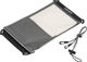ORTLIEB Housse de Protection Safe-it - noir-transparent/L