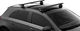 Thule Fixpoint Evo Roof Rack Feet Set of 4 - black