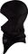 BUFF ThermoNet Hinged Balaclava - solid black