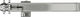 PAUL Love Lever 2.5 Long Pull Bremshebel Set - silver/Flip-Flop (seitenunspezifisch)