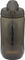 FIDLOCK TWIST bike base Flaschenhaltesystem Trinkflasche 450 ml - transparent-schwarz/450 ml
