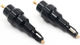 NoTubes kit de valves pour tubeless Exo-Core Housing - noir