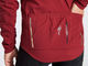 Specialized Chaqueta impermeable RBX Comp - maroon/L