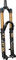 Fox Racing Shox Horquilla de suspensión 36 Float 29" GRIP X Factory Boost - shiny black/160 /44 /1 1/8" - 1,5" tapered/29"/110 mm/15 mm Eje Pasante