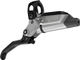 SRAM Maven Ultimate Stealth v+h Set Scheibenbremse - clear anodized/Set/Flip-Flop (seitenunspezifisch)