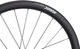 Mavic Set de Roues Allroad S Disc Center Lock 28" Carbon - noir/100 mm/Shimano Route/142 mm/28"
