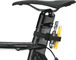 Topeak AirBooster Race Pod X CO2 Pump Set - anthracite-yellow