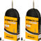 Continental Schlauch Race 28 - 2 Stück - universal/SV/20-622 bis 25-630/20-25 x 622-630 SV 42 mm/42 mm