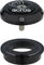 Acros Blocklock ZS44/28,6 Steuersatz Oberteil für 164° Lenkeinschlag - schwarz/ZS44/28,6