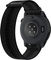 Coros Pace 4 mit Nylon-Armband Multisport-Smartwatch - black