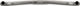 NITTO RB-006 25.4 Handlebars - silver/40 cm